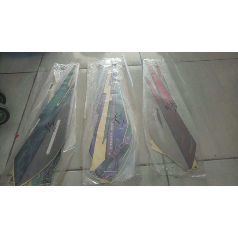 sticker striping  gl pro  95