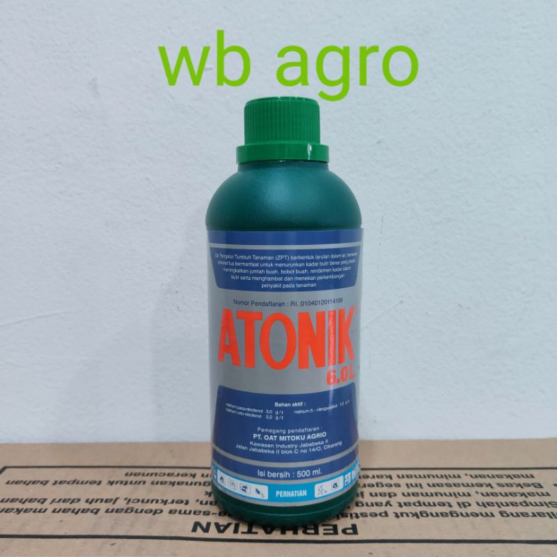 ZPT Atonik 500ml