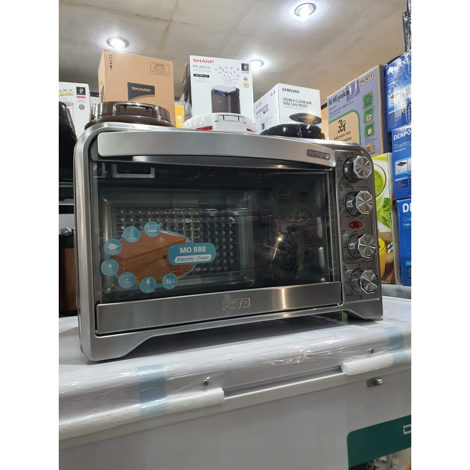 MITO OVEN FANTASY 2 MO-888 Khusus Link bobot surat