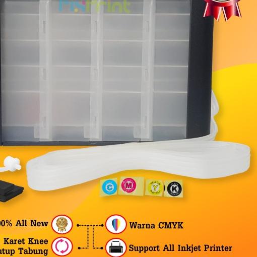 Tabung Infus 100ml Printer Canon IP2770 MP237 MP287 MP258