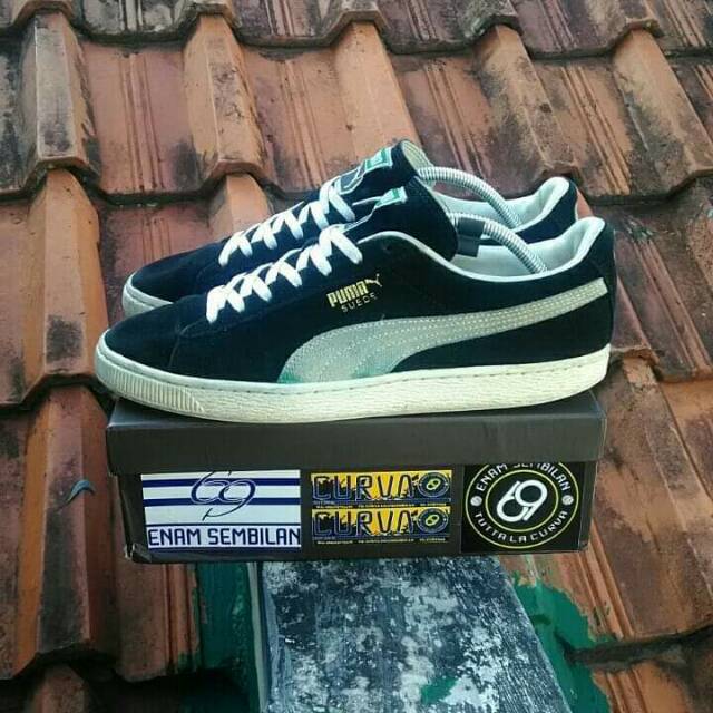 Sepatu puma second original