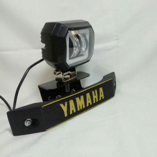 Lampu Led Tembak Lampu Sorot Daymaker Plus Kumis Gold Rx King