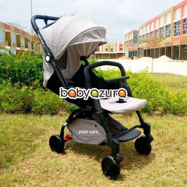 yoya care stroller