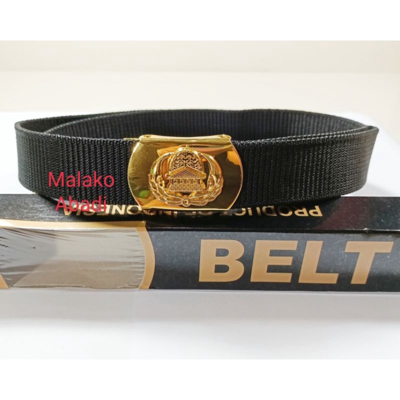 Gesper / Sabuk Korpri Kepala polos