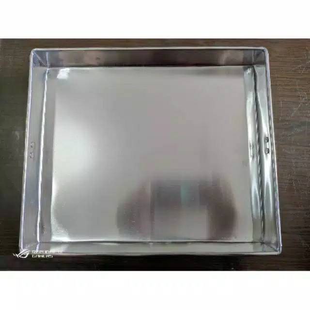 Loyang Bolu Gulung Persegi Panjang (INSTANT ONLY)