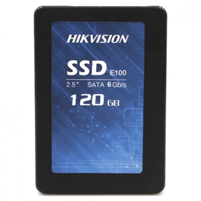 HIKVISION E100 Series 120GB SSD