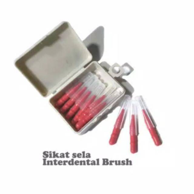 Sikat interdental brush 1pack