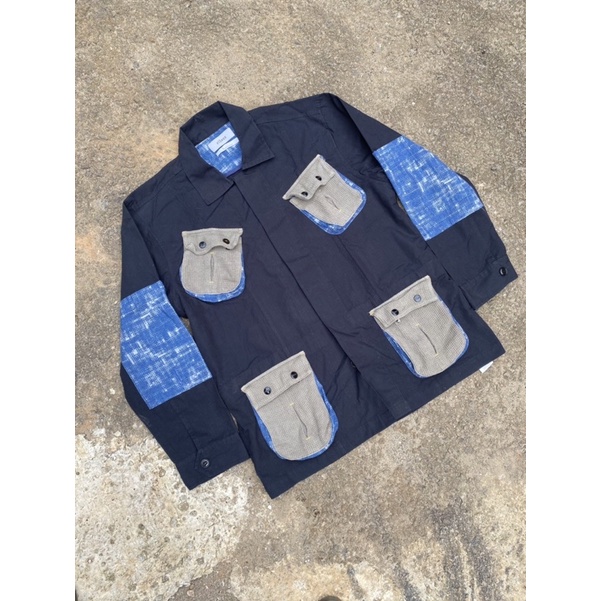 Elhaus Jungle Jacket Ripstop