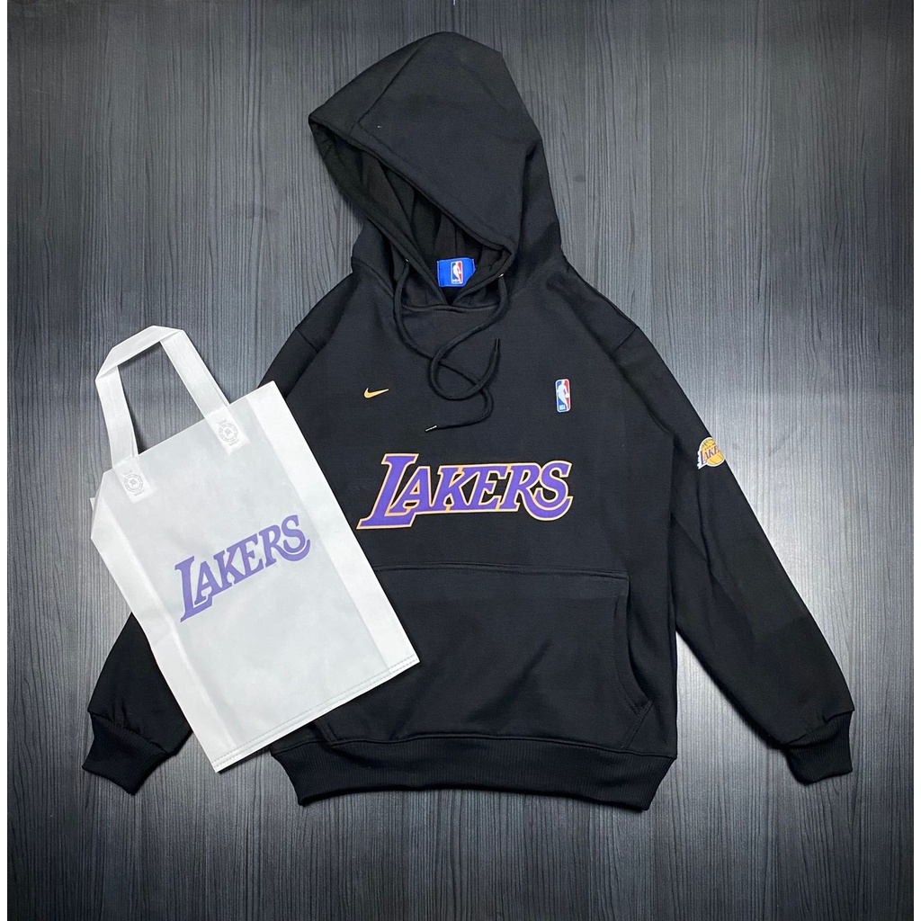 HODIE LAKERS DEWASA  PREMIUM FREE TOTEBAG