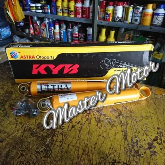 Shock breaker/ Shockbreaker belakang Futura / T120ss Kayaba Ultra