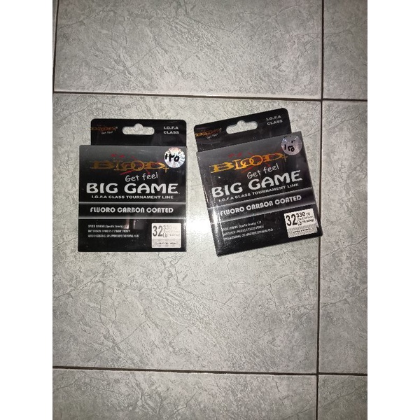 Senar Big Game