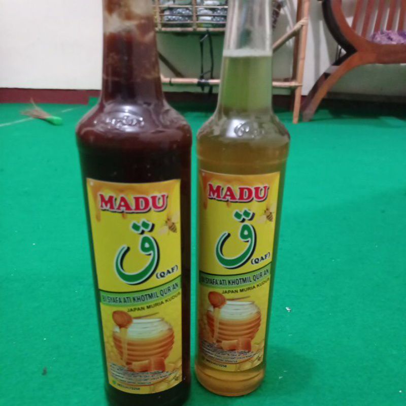 

Madu QAF(Randu murni)