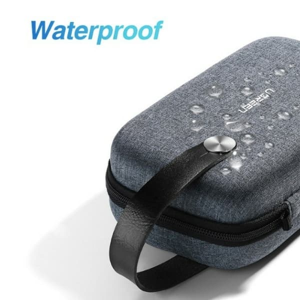 UGREEN HARD CASE EVA TAS CASE UGREEN BAG STORAGE PROTECTIVE TRAVEL
