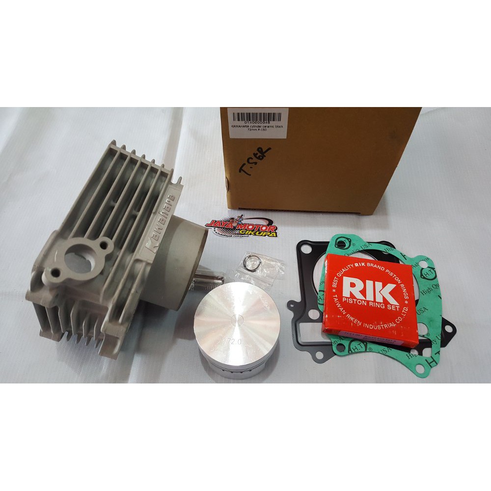 Kawahara Cylinder Block 72mm Satria FU Terlaris