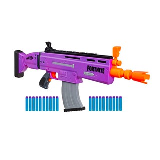 Nerf Fortnite Dp E Dual Pistol Shopee Indonesia - dual pistols roblox