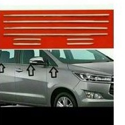 Lis kaca Samping mobil Toyota Innova Reborn 2016-2022