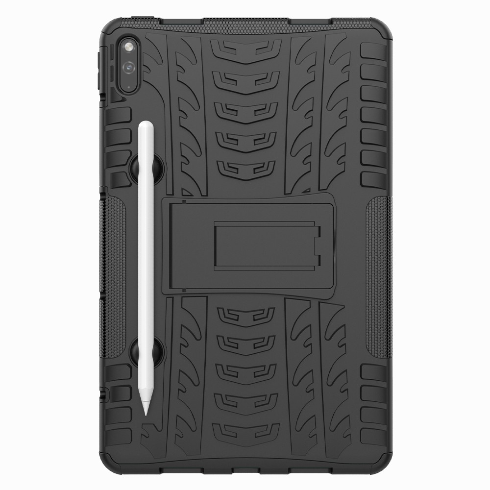 Tablet Case Untuk Huawei MatePad 10.4 2020 BAH3-W09/L09/AL00 Case Dengan Pen Holder Kickstand Heavy Duty Shockproof Cover Kids Case