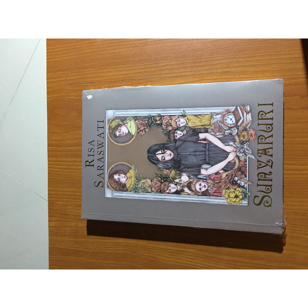 Sunyaruri Risa Saraswati