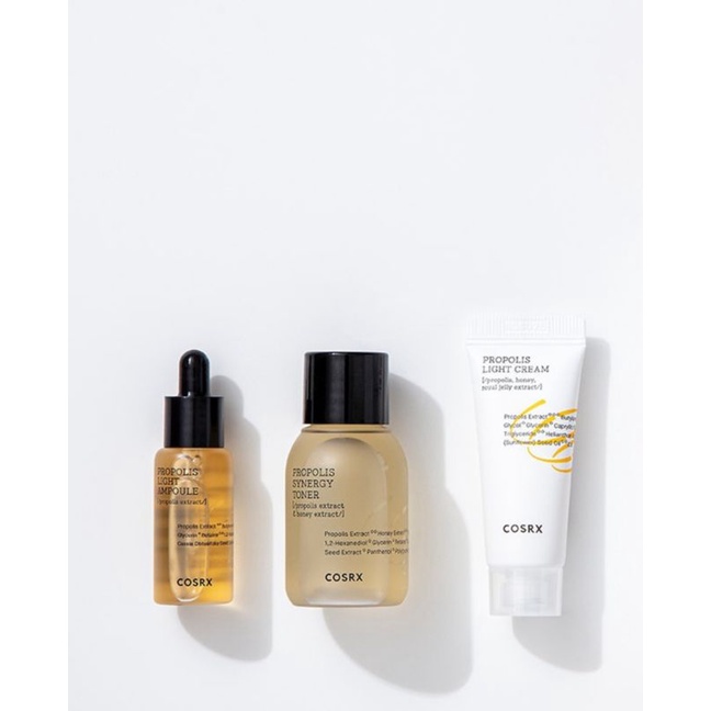 COSRX HONEY GLOW KIT