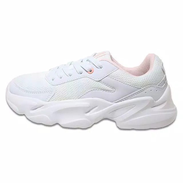 SEPATU SNEAKERS ARDILES ITZI  KASUAL WANITA PUTIH