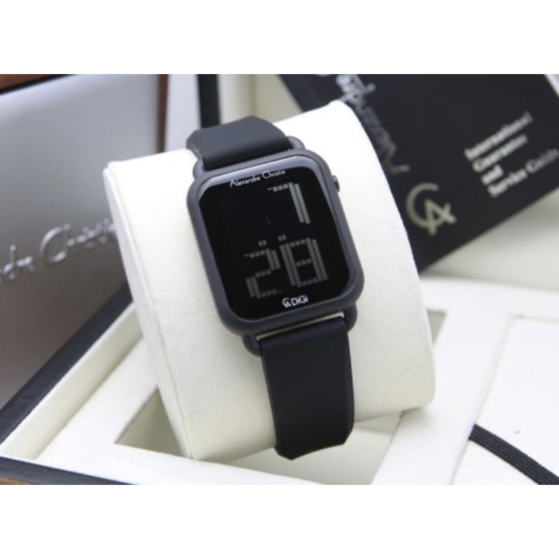 JAM TANGAN WANITA ALEXANDER CHRISTIE AC 9332