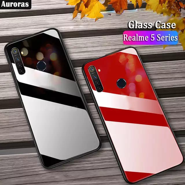 Realme C3 Premium Glass Case