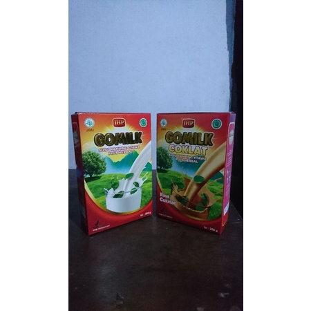 

Susu Kambing Etawa Gomilk