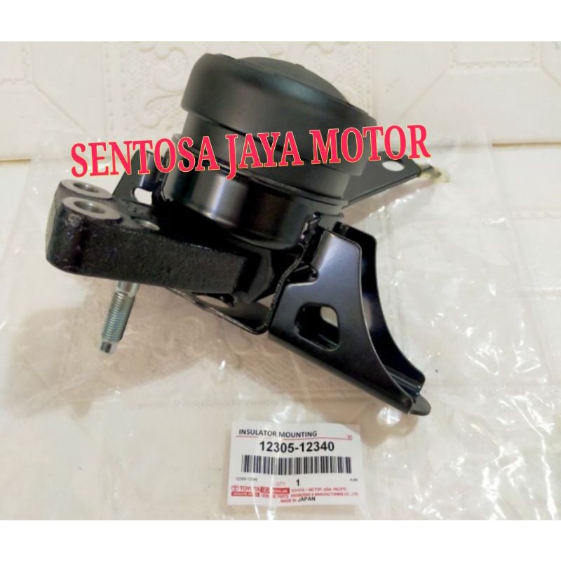 Engine Mounting Kanan new vios Yaris Gen 2 2006-2012 Original