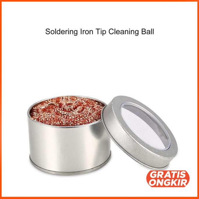 Pembersih Timah TIP Solder Desoldering Iron Mesh - G3137