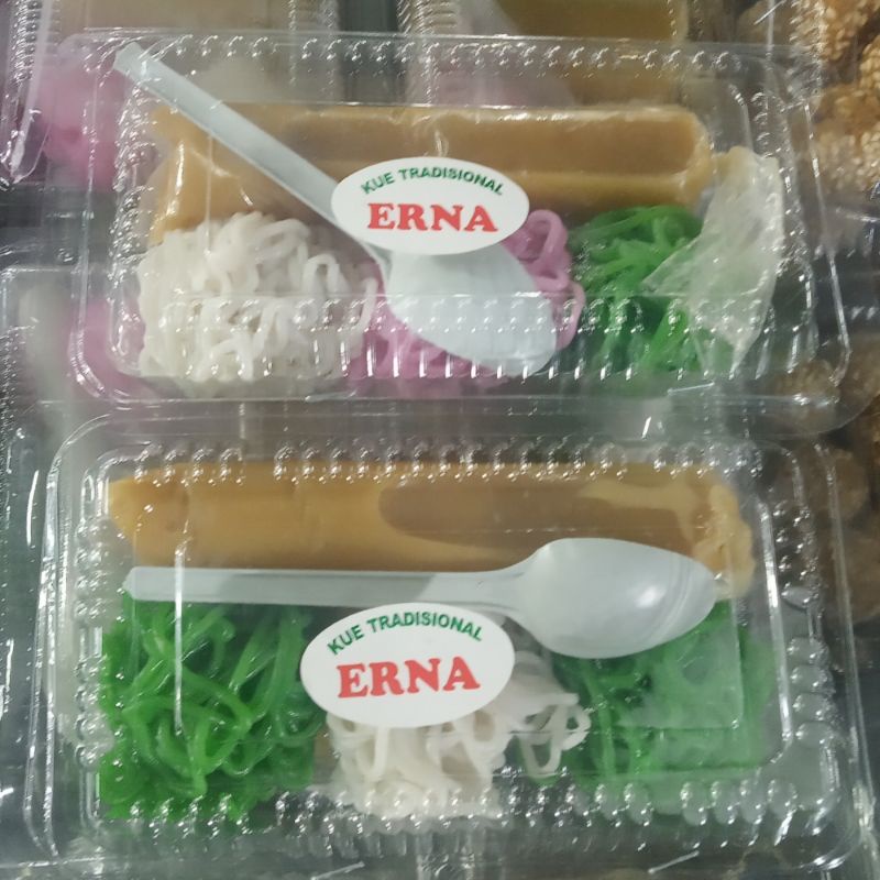 

PUTU MAYANG/KUE BASAH PUTU MAYANG/PUTU MAYANG "ERNA