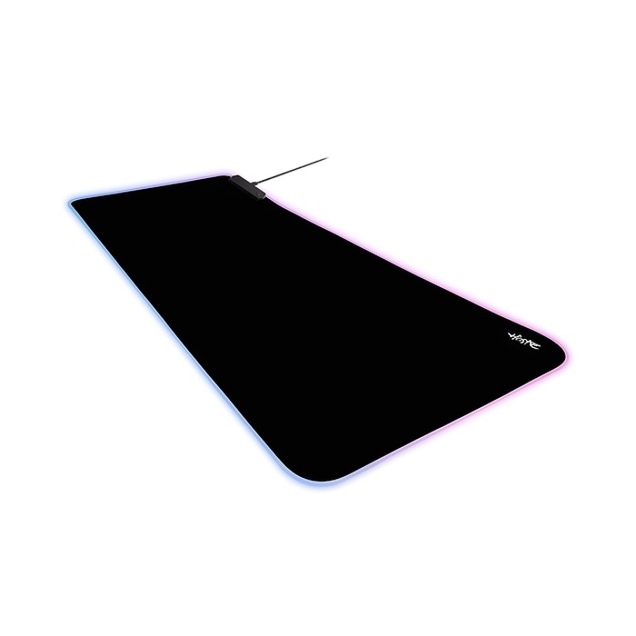 Tecware Haste XL RGB Cloth Extended Gaming Mousepad / Mousemat