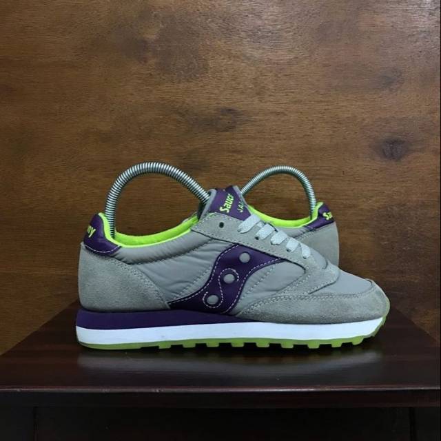 SAUCONY JAZZ GREY