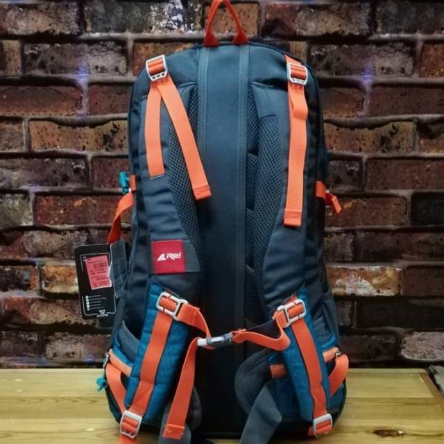 Tas Rei Ransel Rei Tas Backpack Rei Makalu 40L