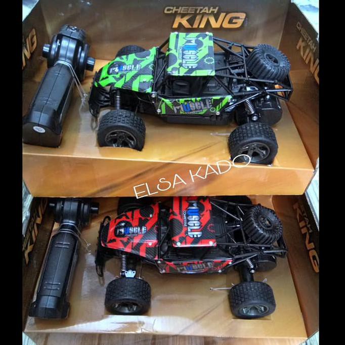 mainan Rc car buggy rock crawler Mobil remote control offroad slayer
