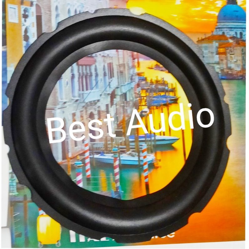 Karet List pinggiran speaker subwoofer sub woofer  8inch 8 inch