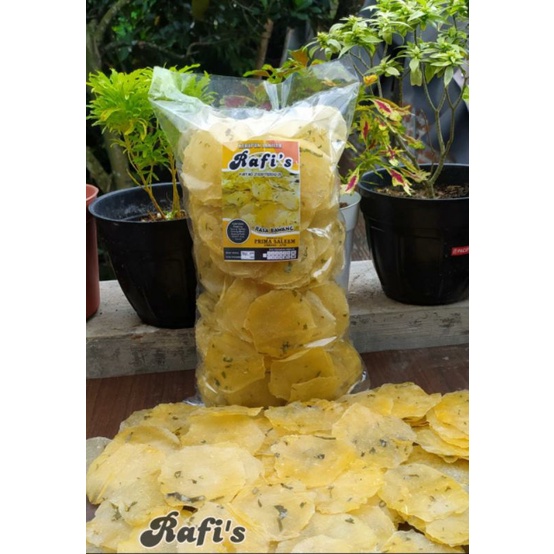 

Kerupuk Samiler / Miler, Camilan Tradisional Khas Indonesia, 1kg