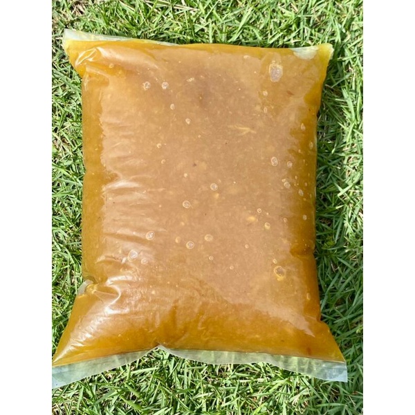 

SELAI NENAS FRUTTY JAM / OLESAN KUE