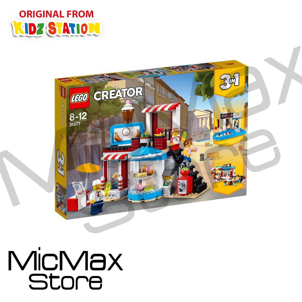 LEGO Creator Modular Sweet Surprises 31077