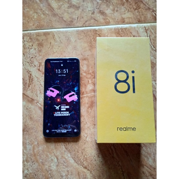 Realme 8i 4/64