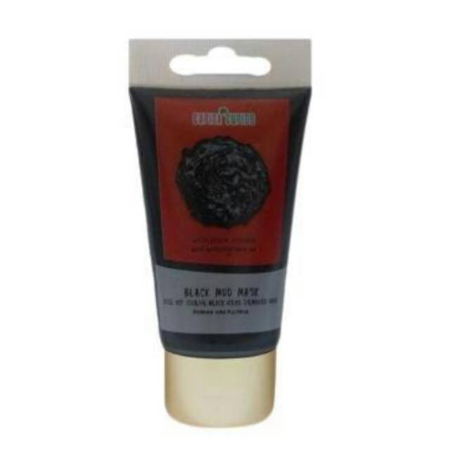 CUPIDA CUPIDO  black mud mask
