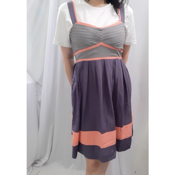 Preloved Overall Zara