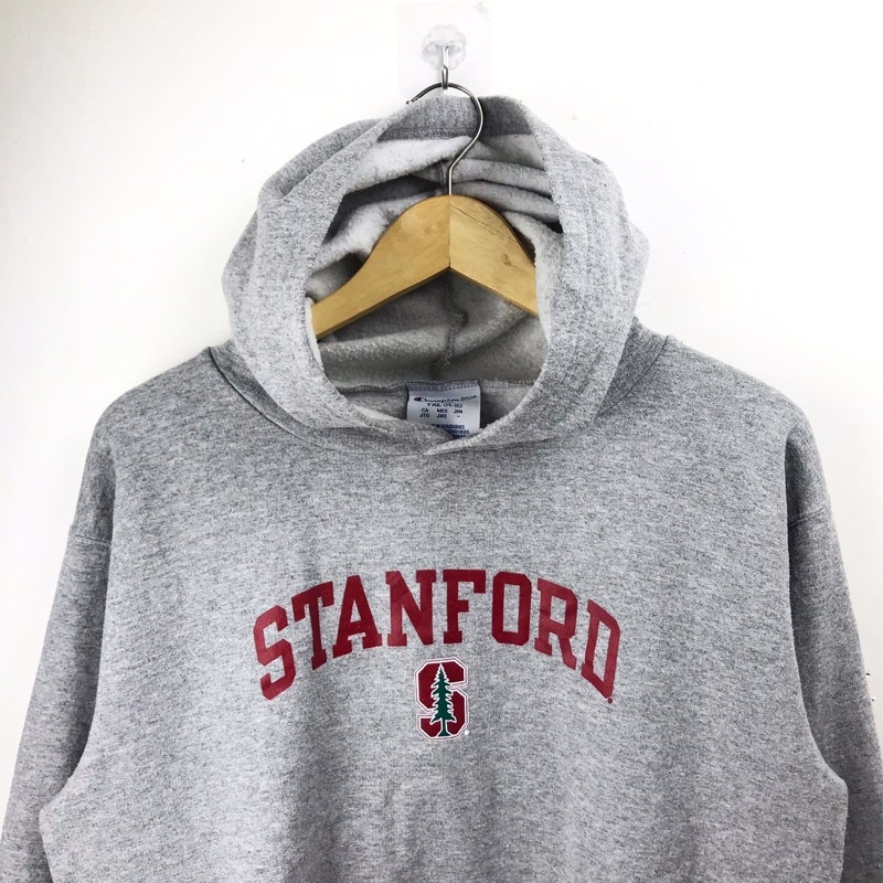Hoodie Champion Stanford Second
