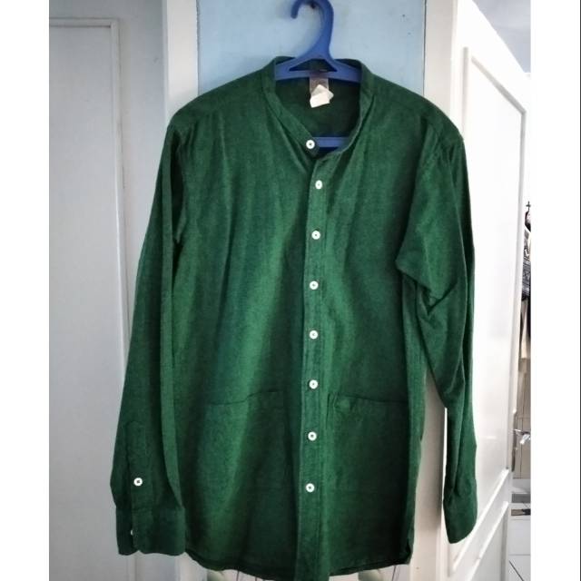 Kemeja Koko Baju Muslim Ouval SCH Original