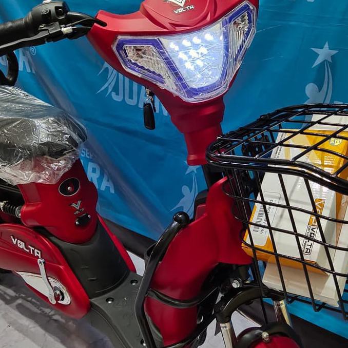 Sepeda Listrik Volta 203 Electric Bike 600W