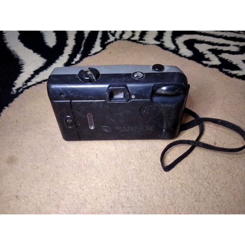 kamera analog fujifilm zo