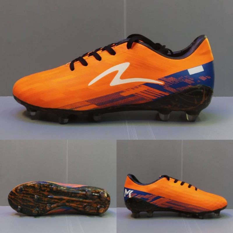 SEPATU SOCCER BOLA SPECS PULL WARNA WARNI 39-43