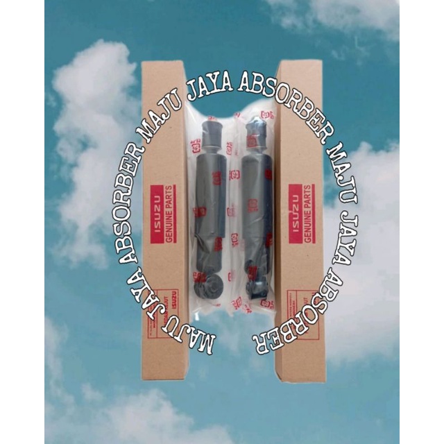 shockbreaker panther depan