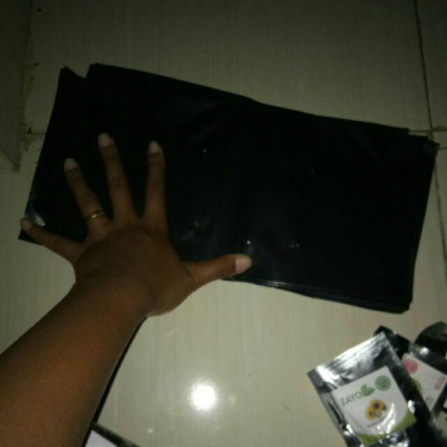 Polybag 30x30 /polibek Semai Ukuran 30 X 30 ( +/- 500 Gram ) - 7005