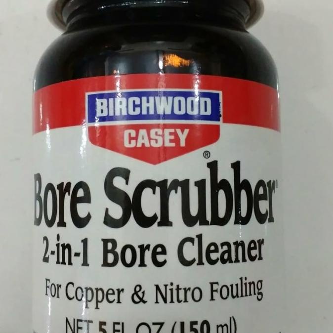 ,,,,,,,] minyak laras senapan solvent/borr scrubber