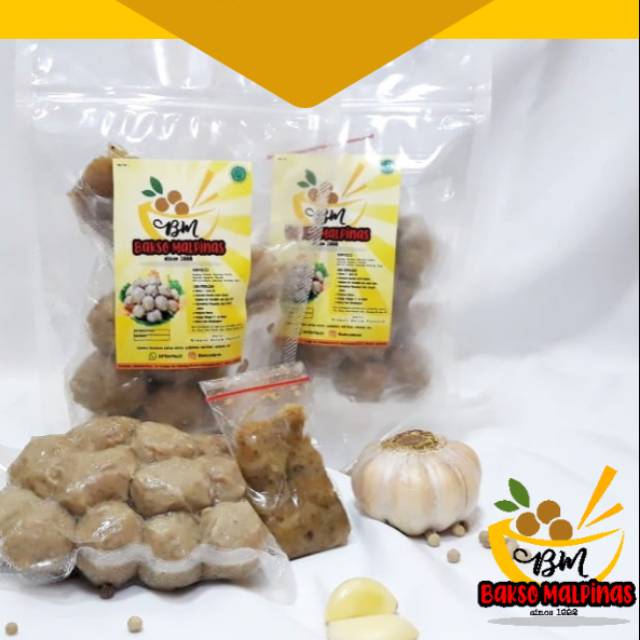 

Bakso Malpinas Paket Couple